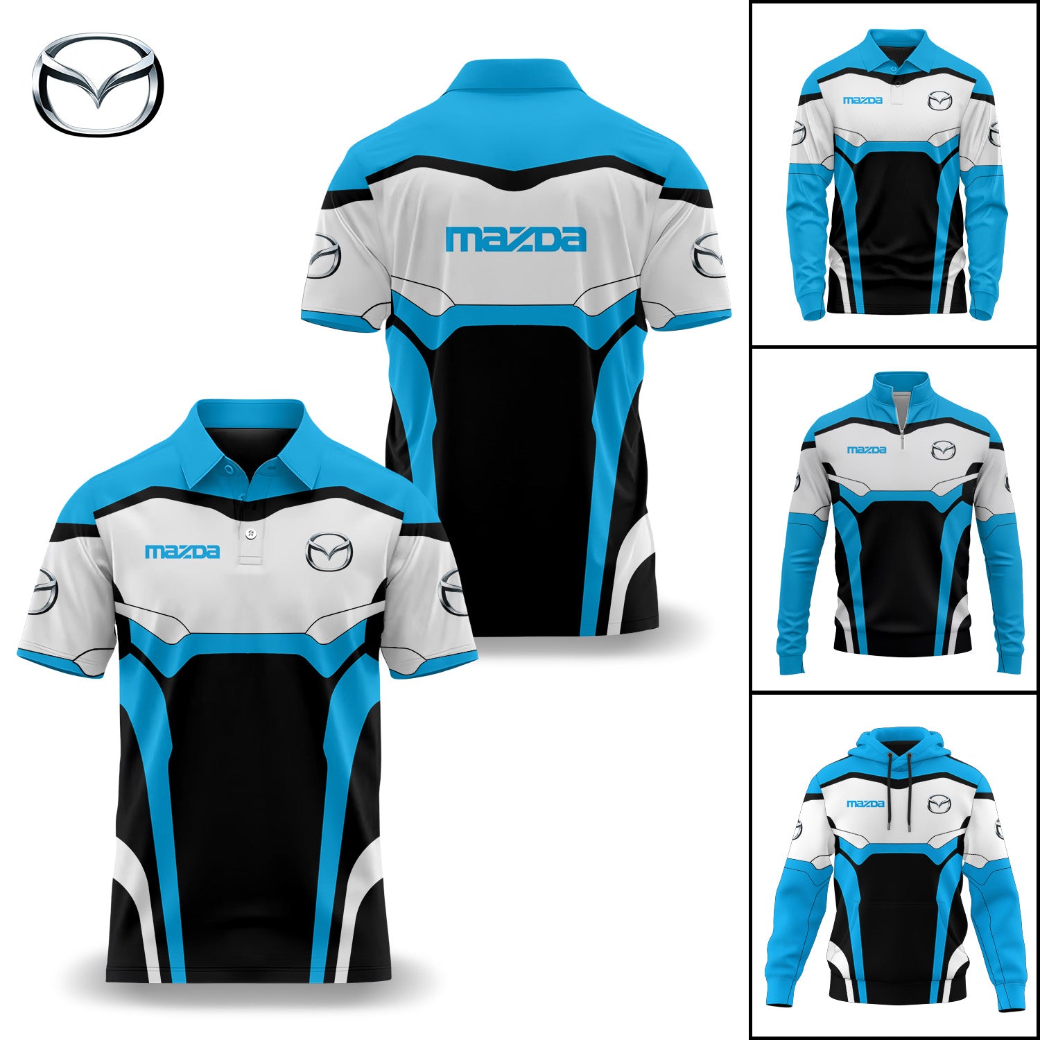 Mazda Apparels USPL2355