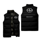 Scion Sleeveless Puffer Jacket