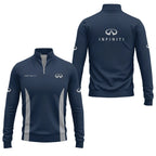 Infiniti Quarter-zip Pullover