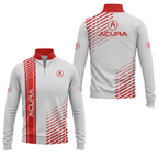 Acura Quarter-zip Pullover USPL2751