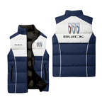 Buick Sleeveless Puffer Jacket