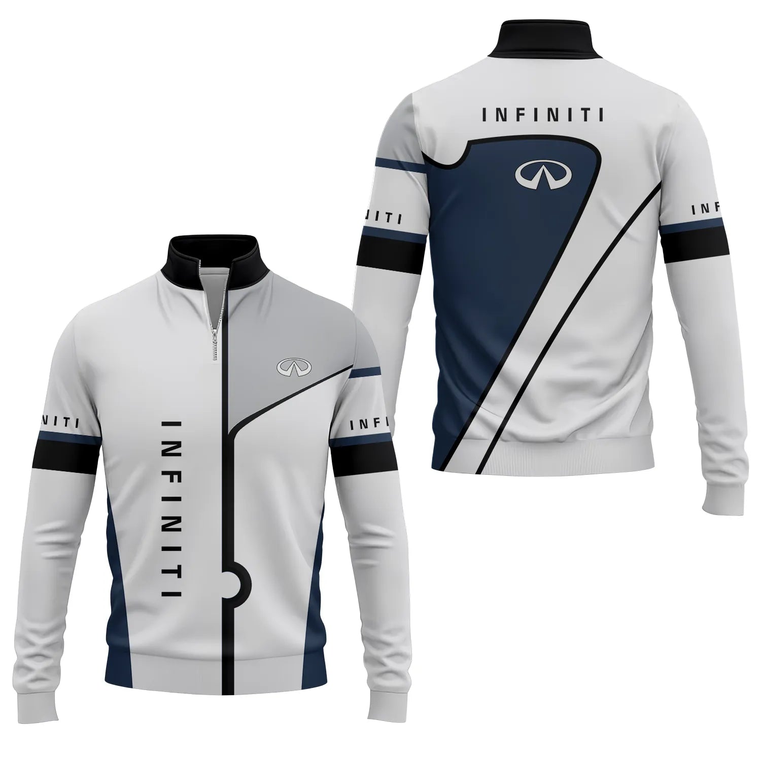 Infiniti Quarter-zip Pullover