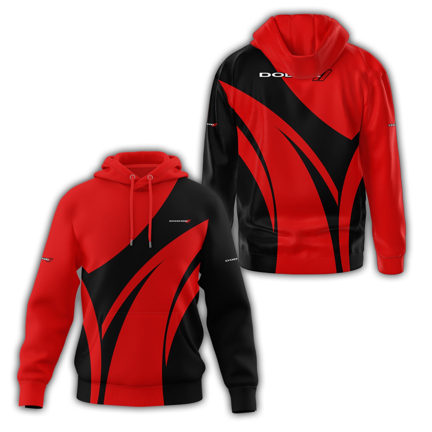 Dodge Hoodie USPL2919
