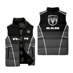 Unknown Sleeveless Puffer Jacket