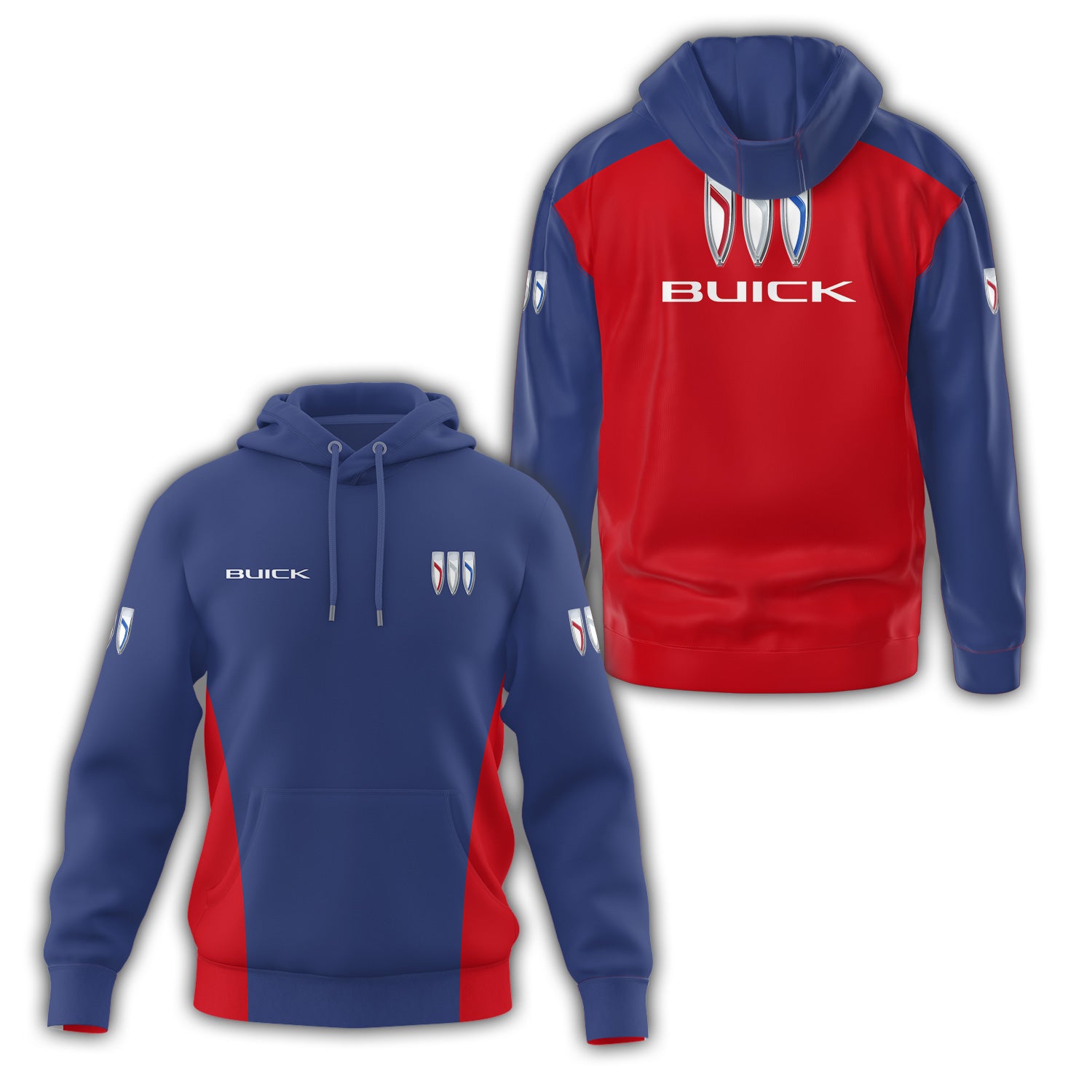 Buick Hoodie USPL3083