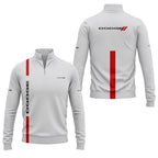Unknown Quarter-zip Pullover