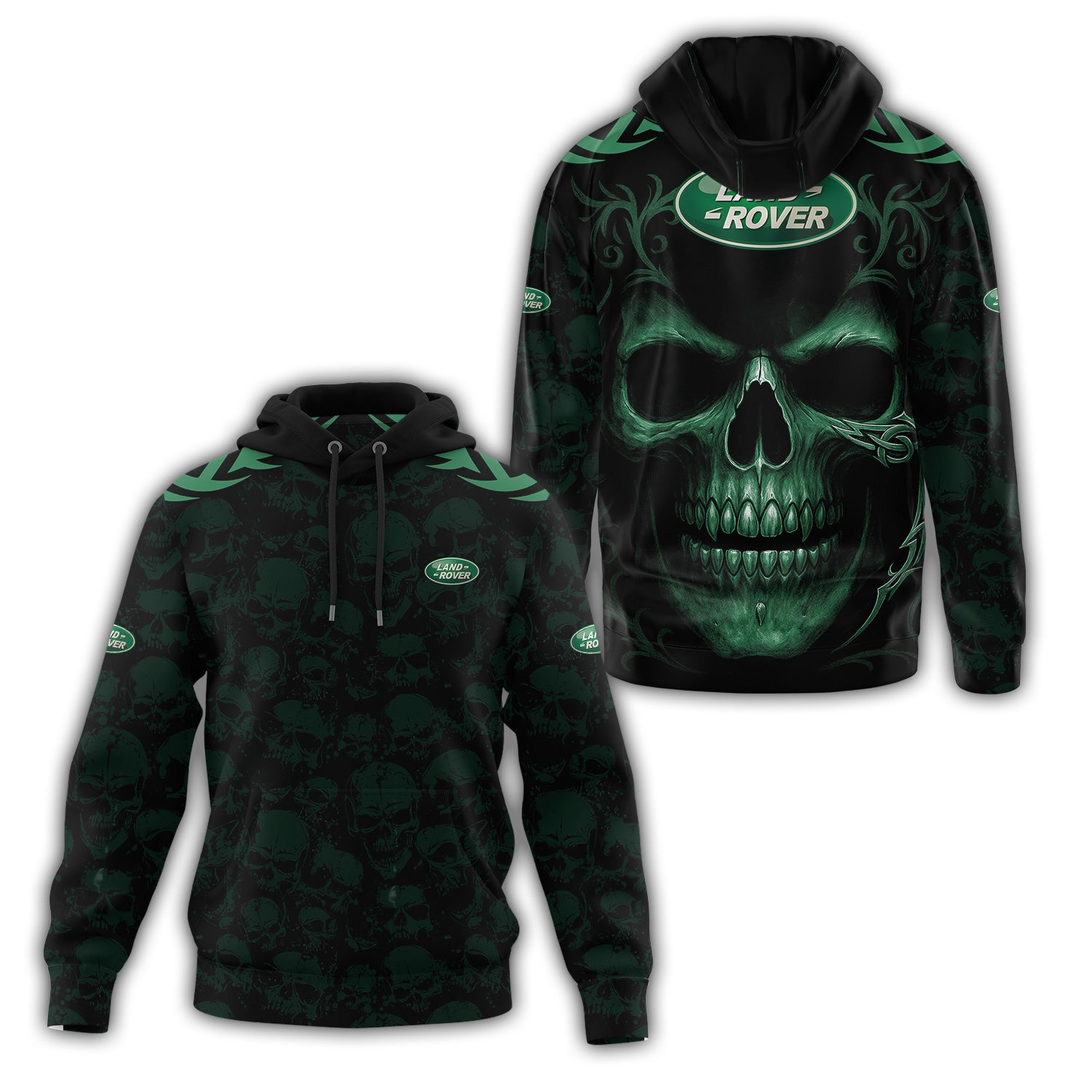 Unknown Hoodie