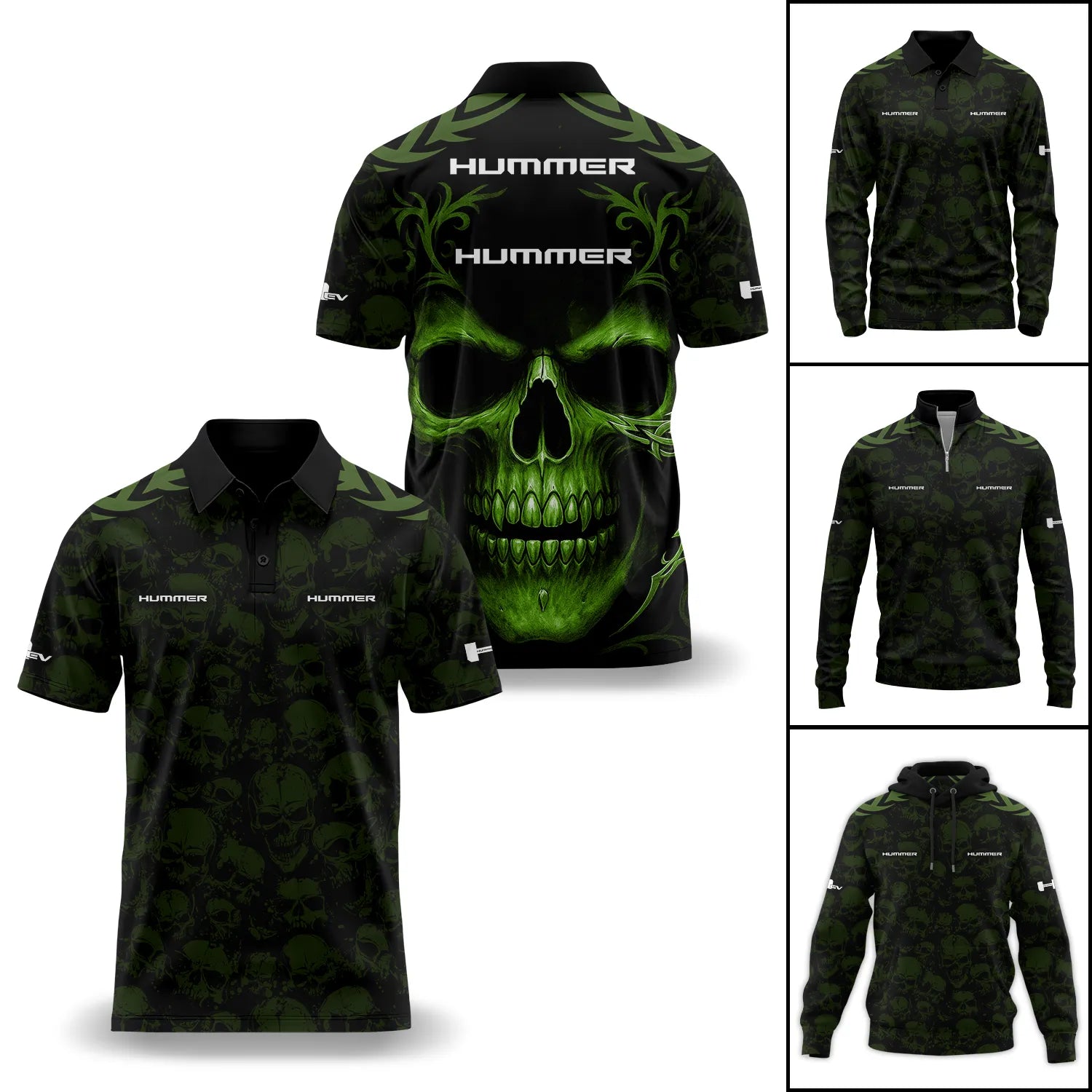 Hummer Cover