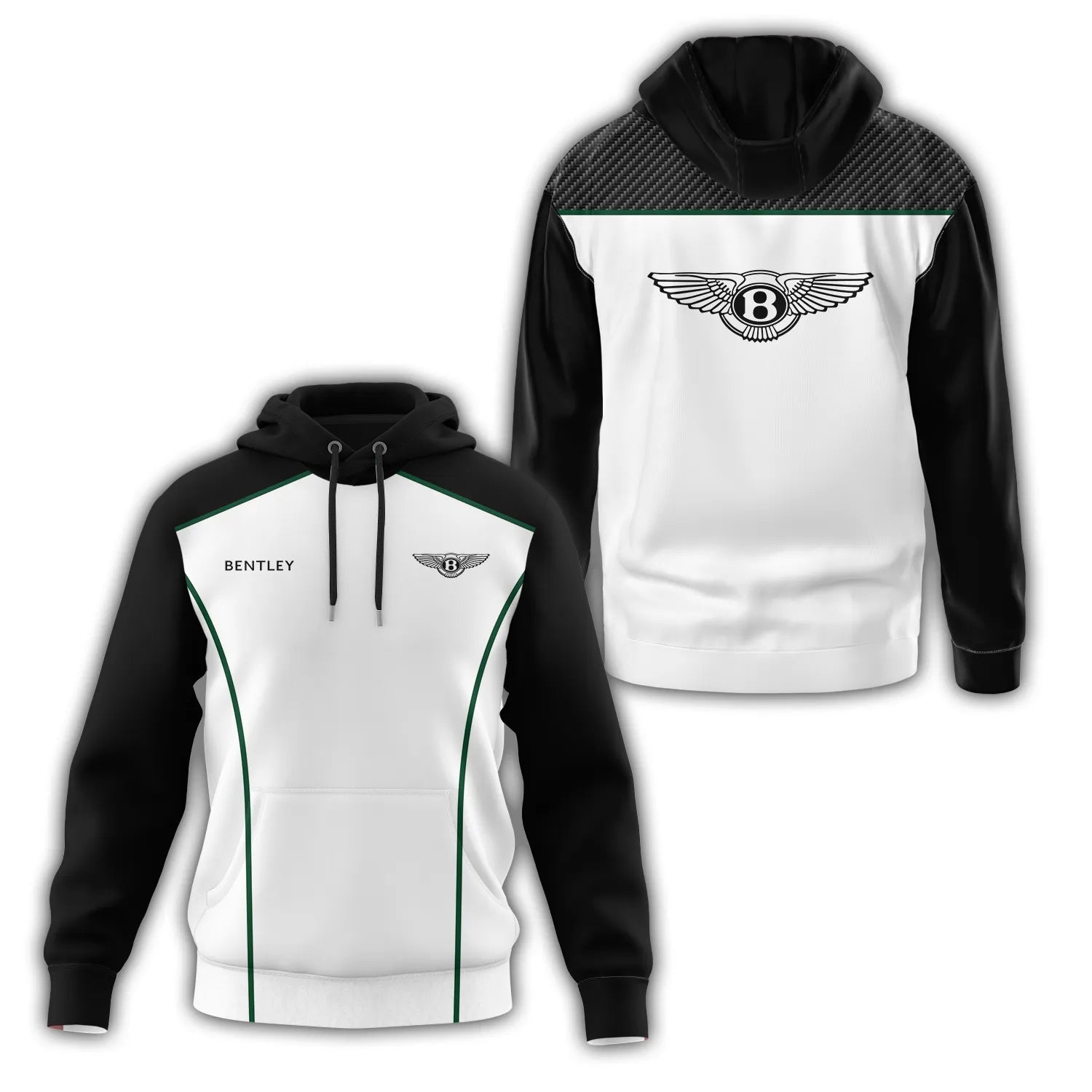 Bentley Hoodie SC011