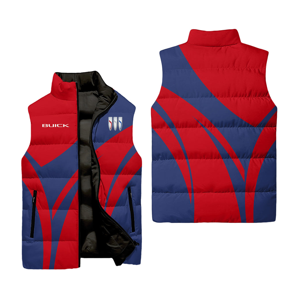 Unknown Sleeveless Puffer Jacket
