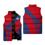 Unknown Sleeveless Puffer Jacket