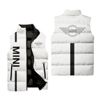 Mini Sleeveless Puffer Jacket