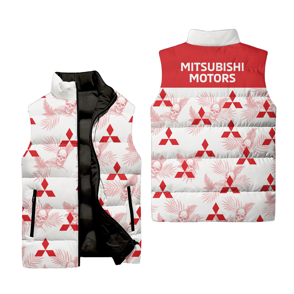 Unknown Sleeveless Puffer Jacket