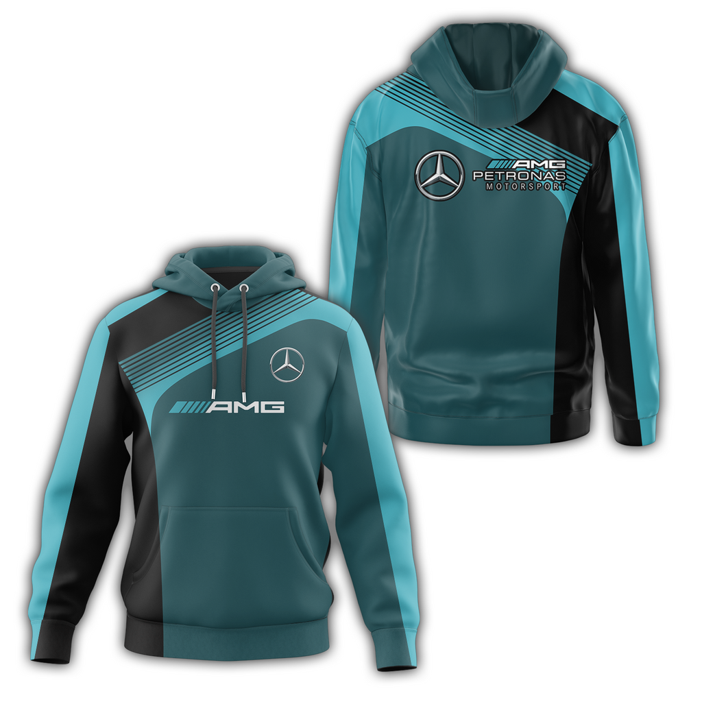 Mercedes Apparels MERC025 - Hoodie