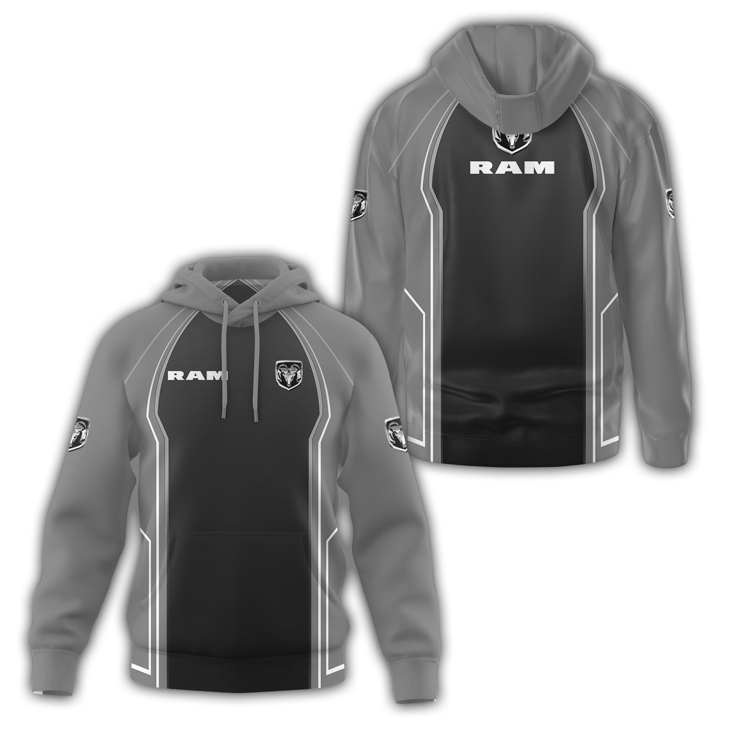 Ram Hoodie USPL3053
