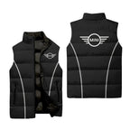 Mini Sleeveless Puffer Jacket
