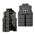 Unknown Sleeveless Puffer Jacket