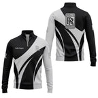 Rolls-Royce Quarter-zip Pullover