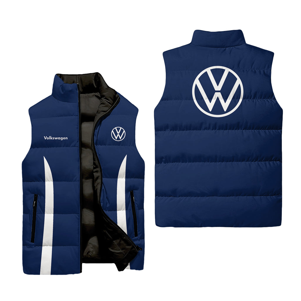 Unknown Sleeveless Puffer Jacket