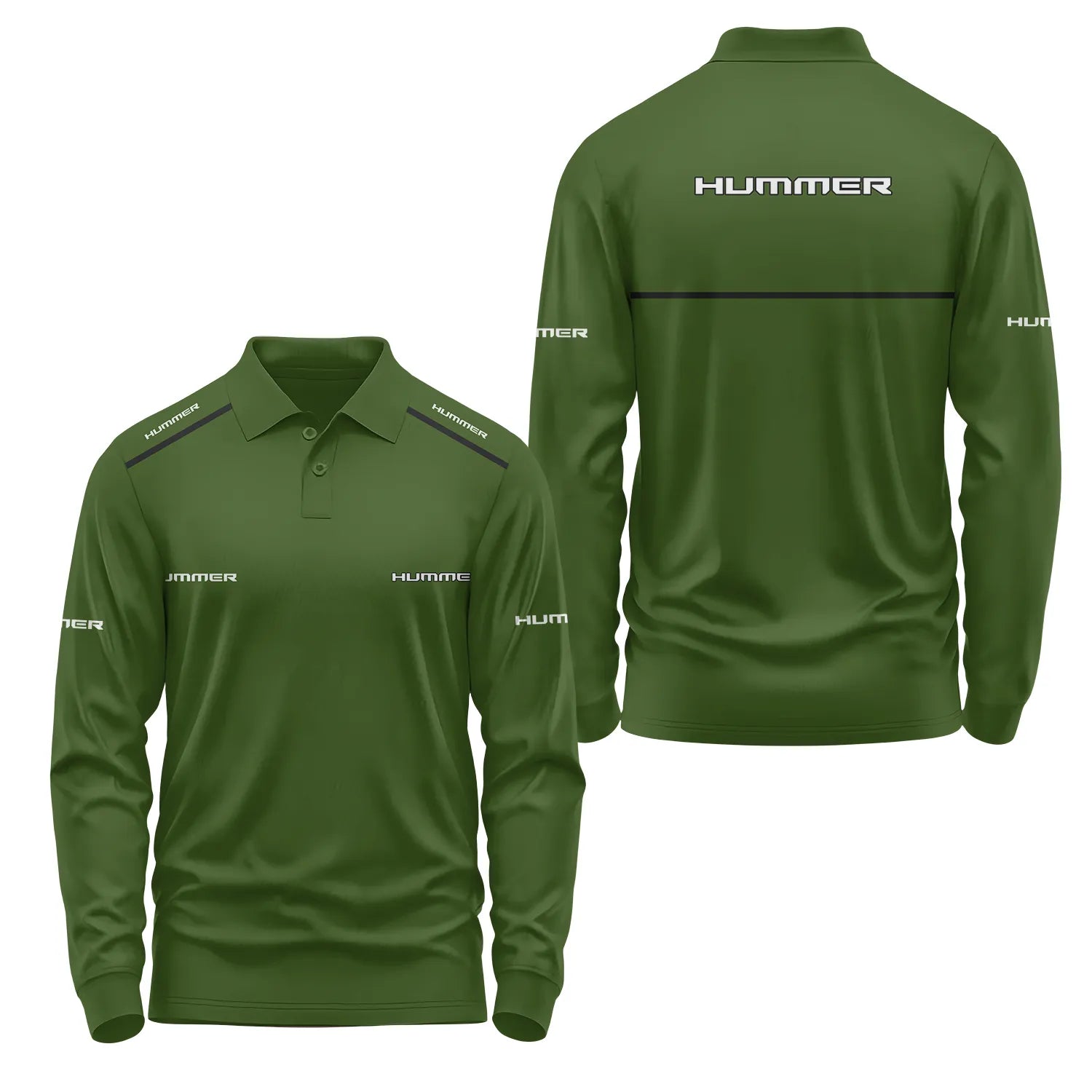 Hummer Long Sleeve