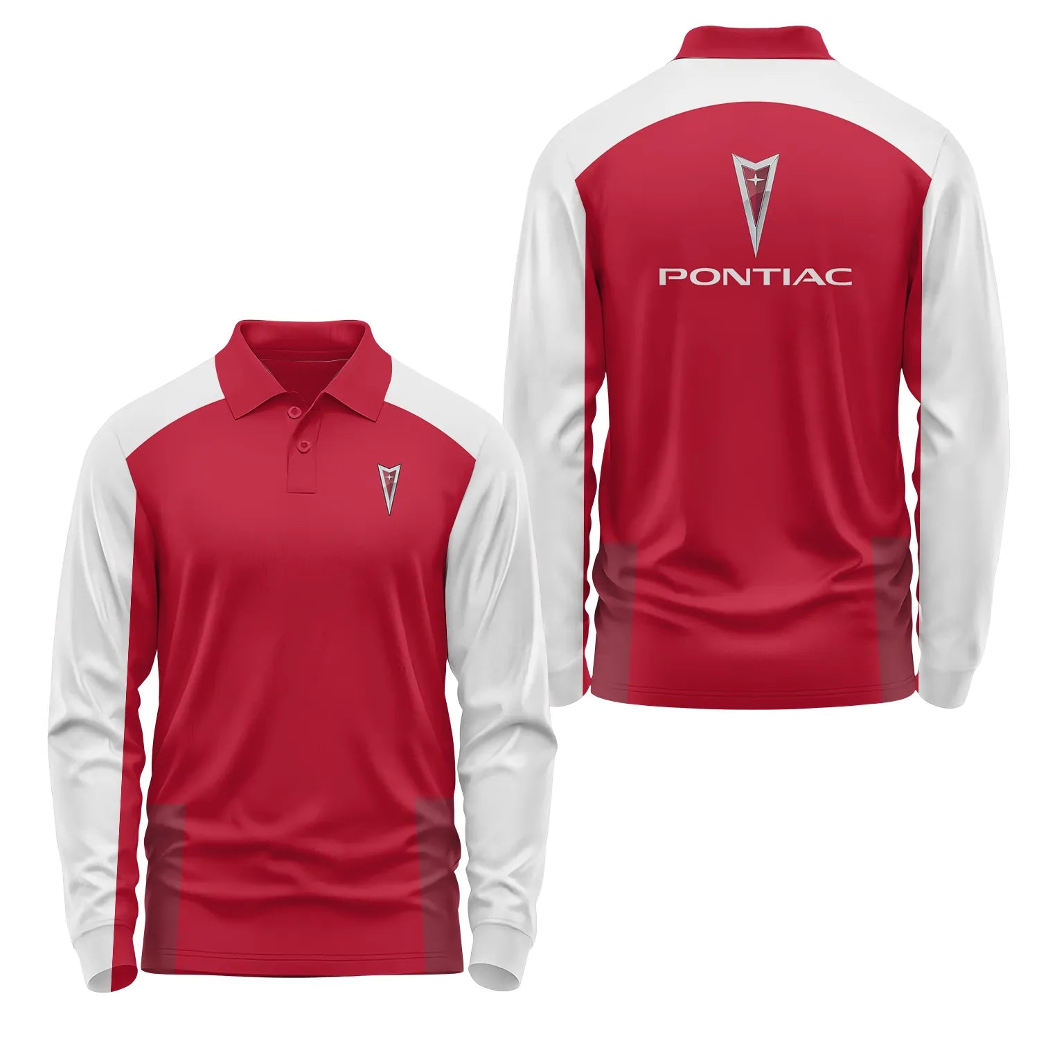 Pontiac Long Sleeve