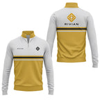 Rivian Quarter-zip Pullover