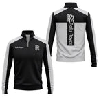 Rolls-Royce Quarter-zip Pullover