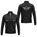 Mini Quarter-zip Pullover