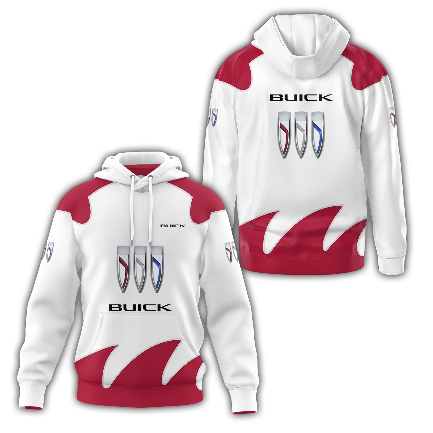 Unknown Hoodie