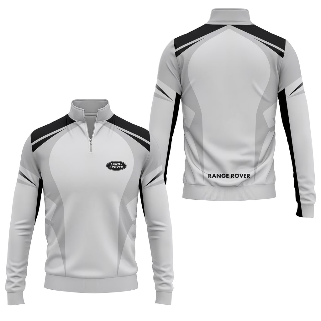 Unknown Quarter-zip Pullover