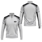 Unknown Quarter-zip Pullover