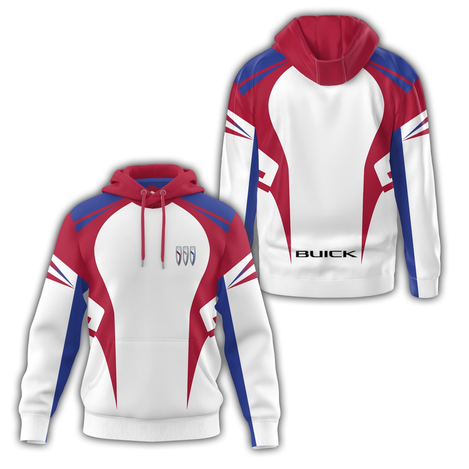 Buick Hoodie USPL3125