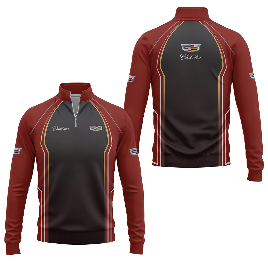 Unknown Quarter-zip Pullover