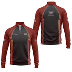 Unknown Quarter-zip Pullover
