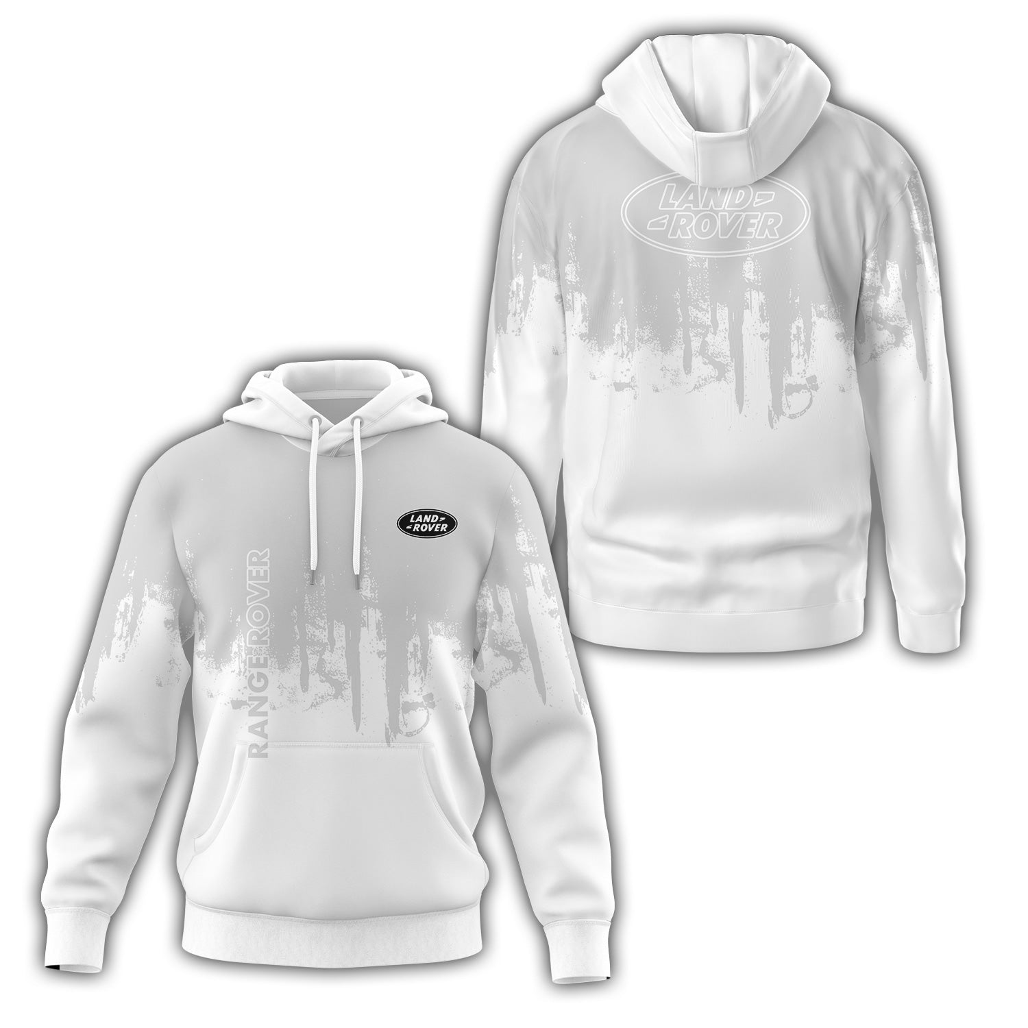 Range Rover Hoodie USPL3318