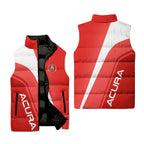 Unknown Sleeveless Puffer Jacket