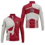 Fiat Quarter-zip Pullover