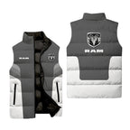 Unknown Sleeveless Puffer Jacket