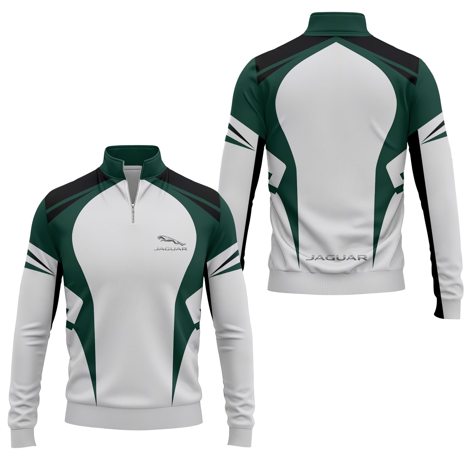 Unknown Quarter-zip Pullover