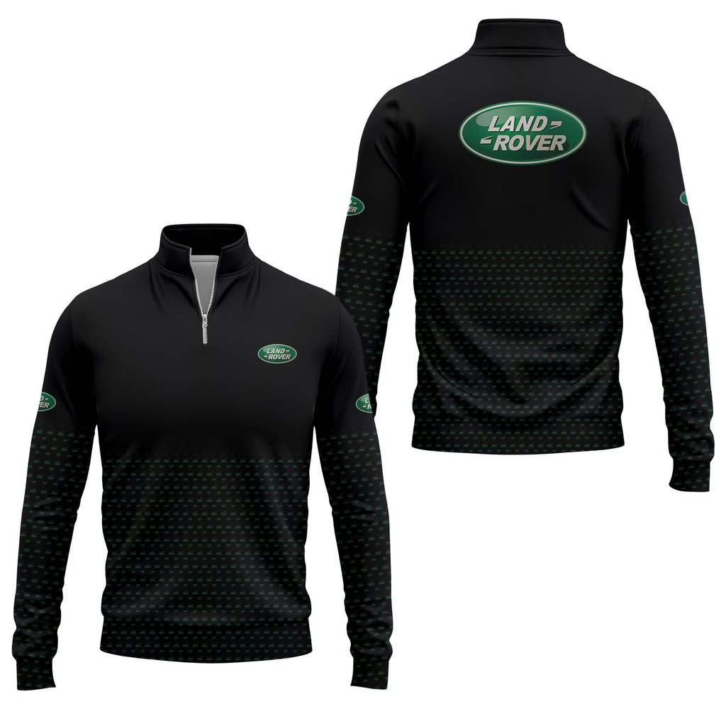 Unknown Quarter-zip Pullover