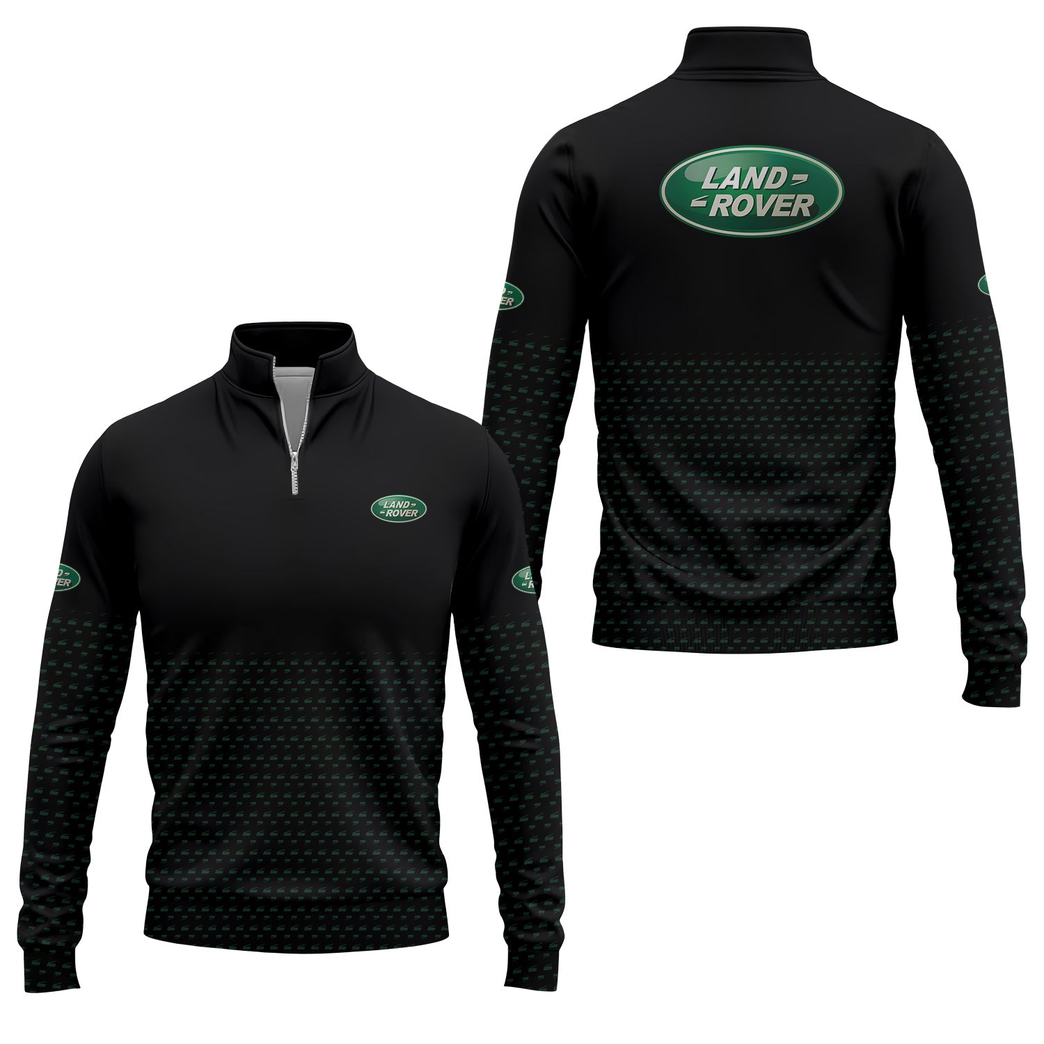 Unknown Quarter-zip Pullover