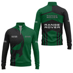 Range Rover Quarter-zip Pullover