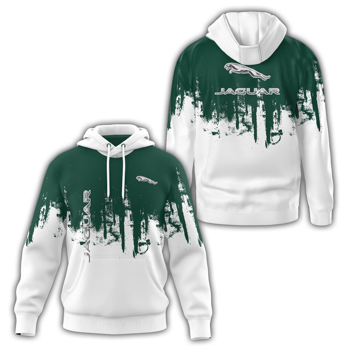 Jaguar Hoodie USPL3258