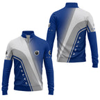 Unknown Quarter-zip Pullover