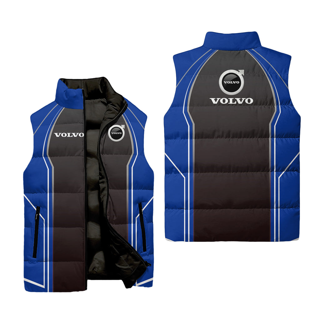 Unknown Sleeveless Puffer Jacket