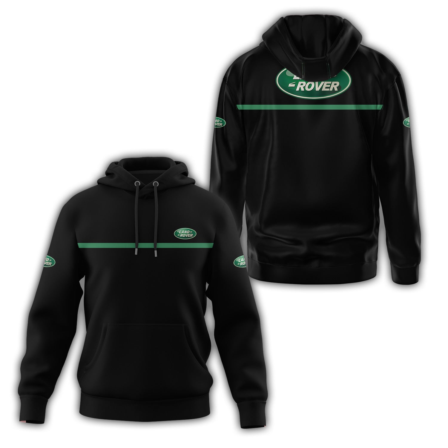 Land Rover Hoodie USPL2869