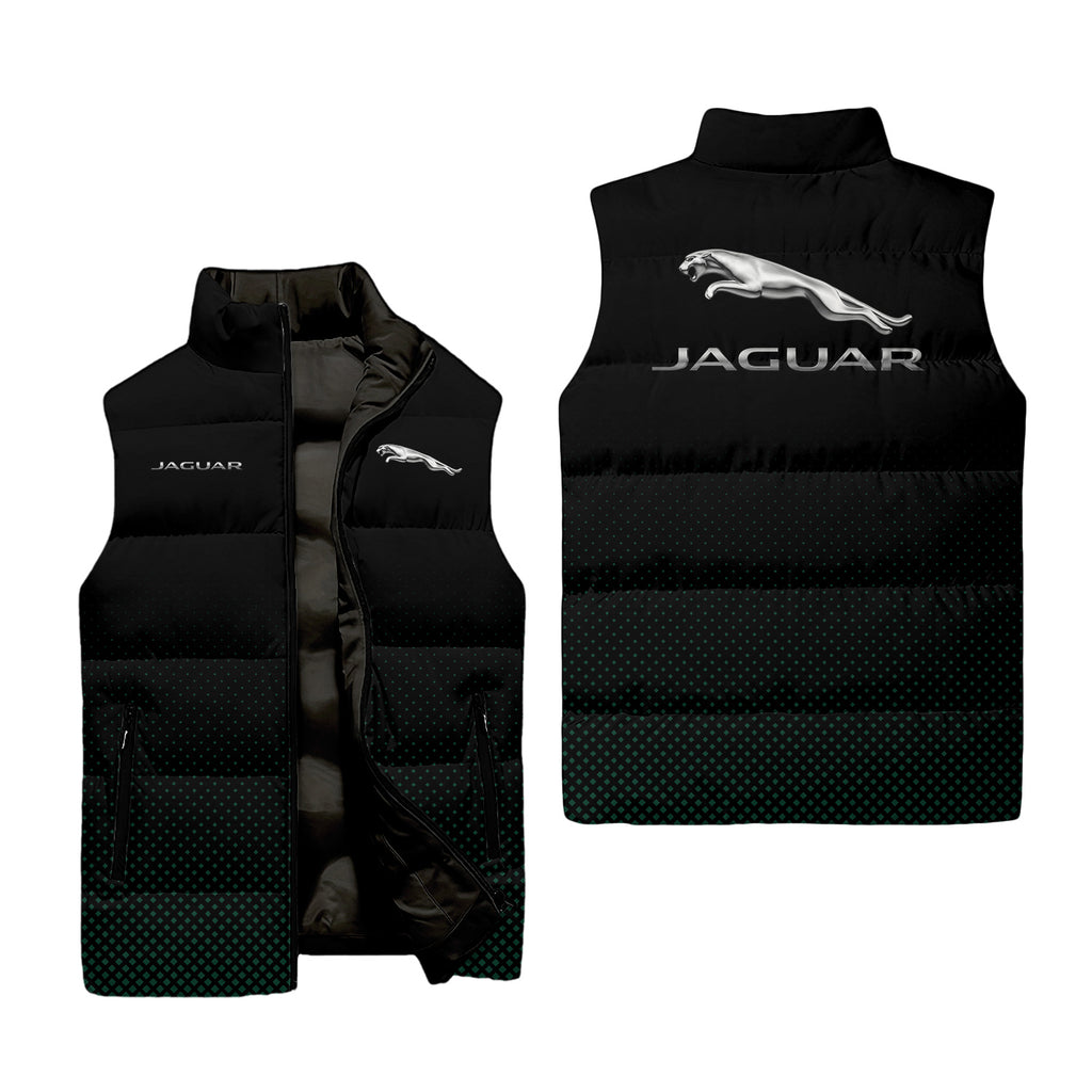 Unknown Sleeveless Puffer Jacket
