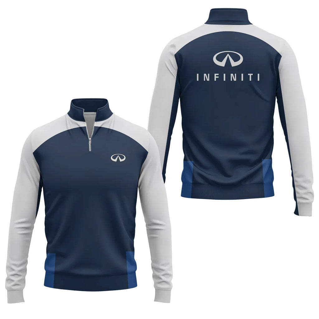 Infiniti Quarter-zip Pullover