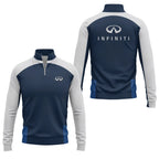 Infiniti Quarter-zip Pullover