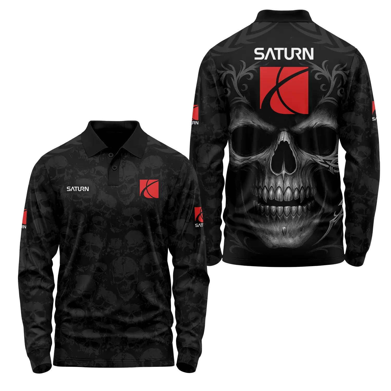 Saturn Long Sleeve